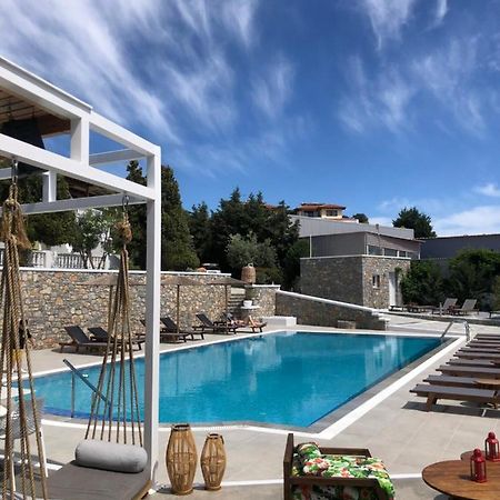Johannes Boutique Apartments&Suites Afantou Extérieur photo