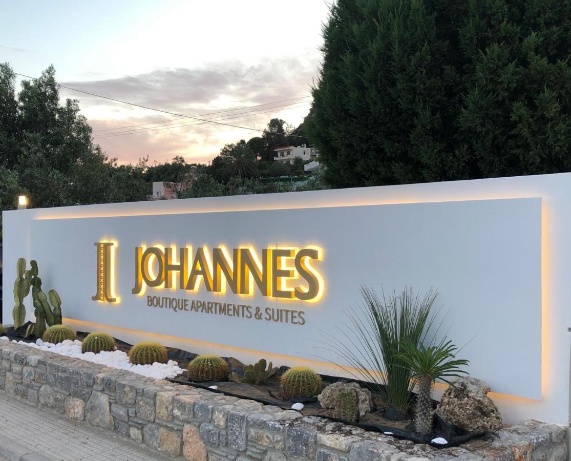 Johannes Boutique Apartments&Suites Afantou Extérieur photo