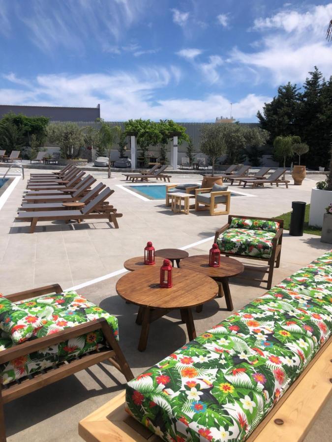Johannes Boutique Apartments&Suites Afantou Extérieur photo