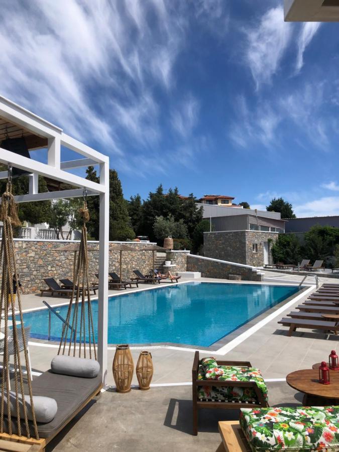 Johannes Boutique Apartments&Suites Afantou Extérieur photo