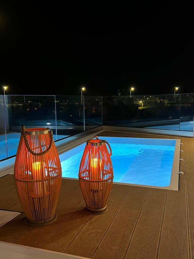 Johannes Boutique Apartments&Suites Afantou Extérieur photo