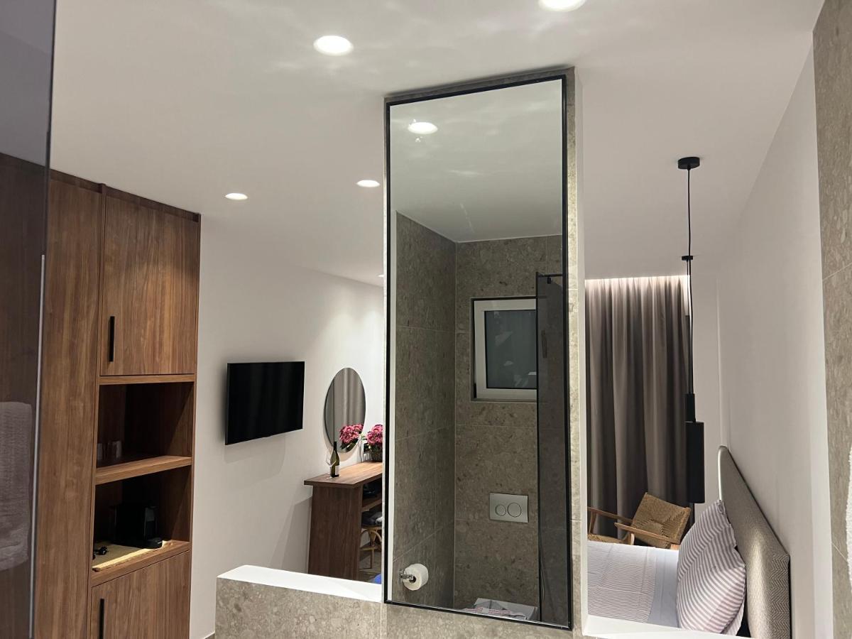 Johannes Boutique Apartments&Suites Afantou Extérieur photo