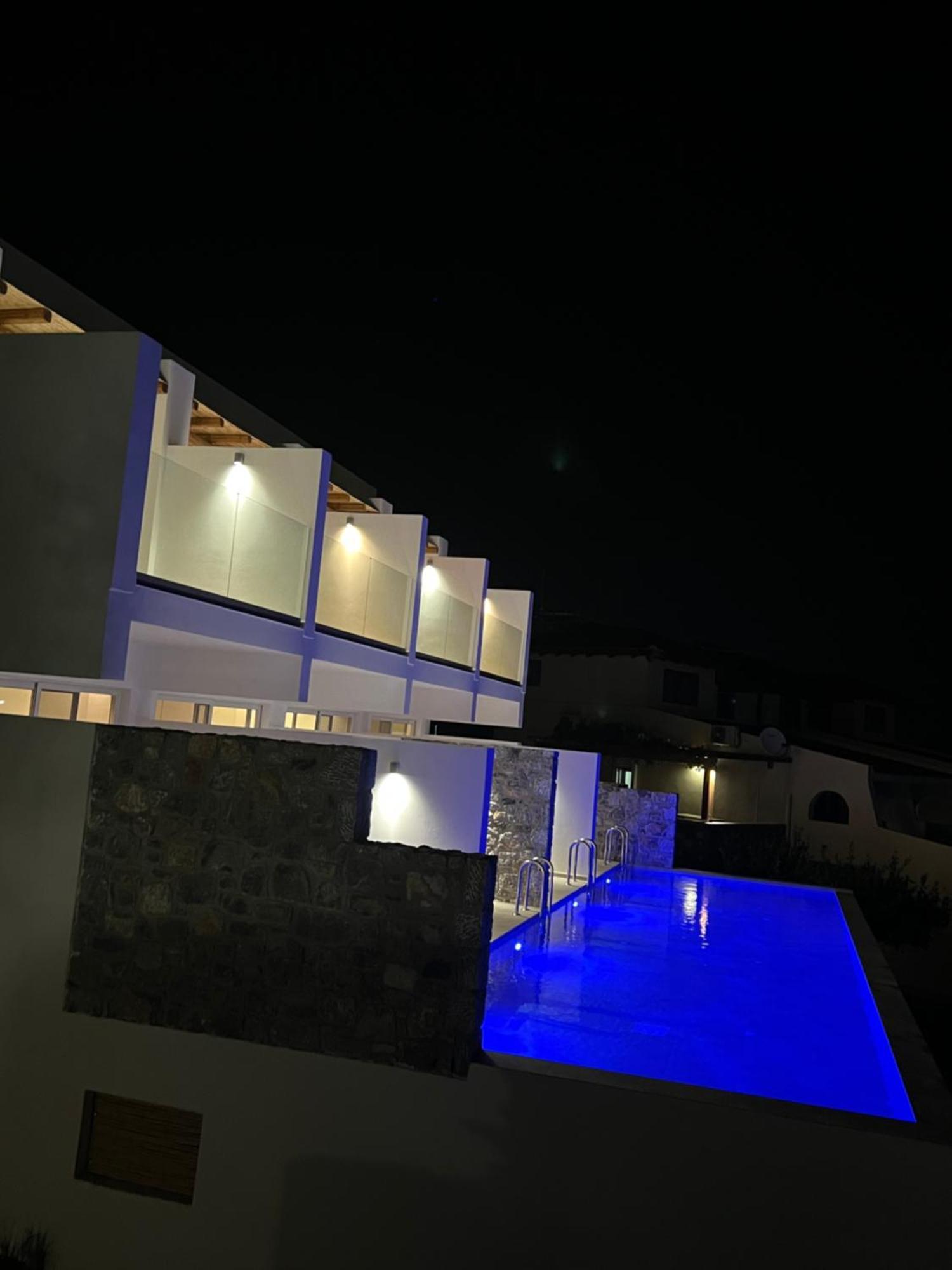 Johannes Boutique Apartments&Suites Afantou Extérieur photo