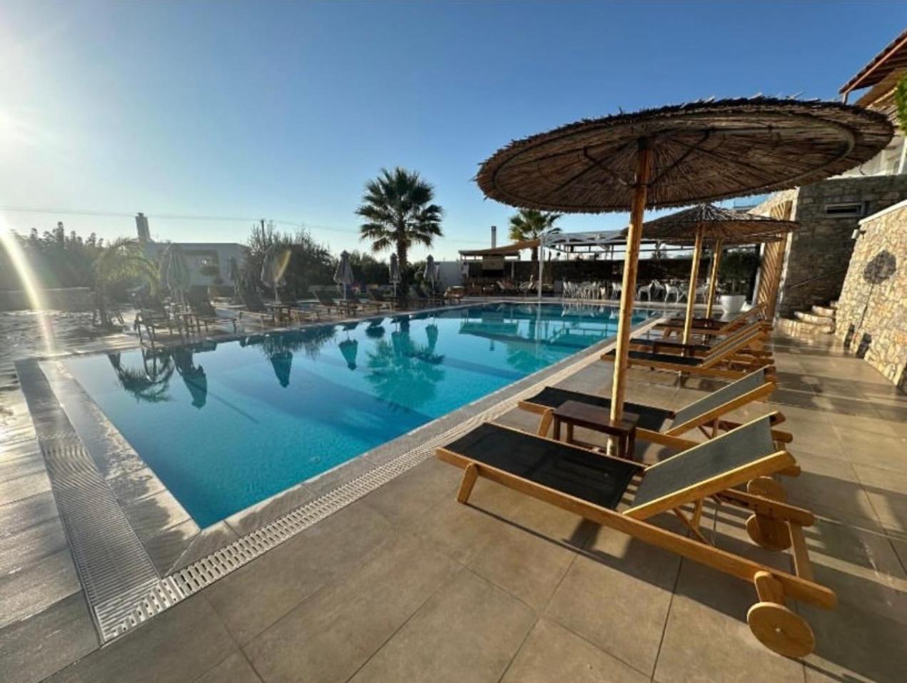 Johannes Boutique Apartments&Suites Afantou Extérieur photo