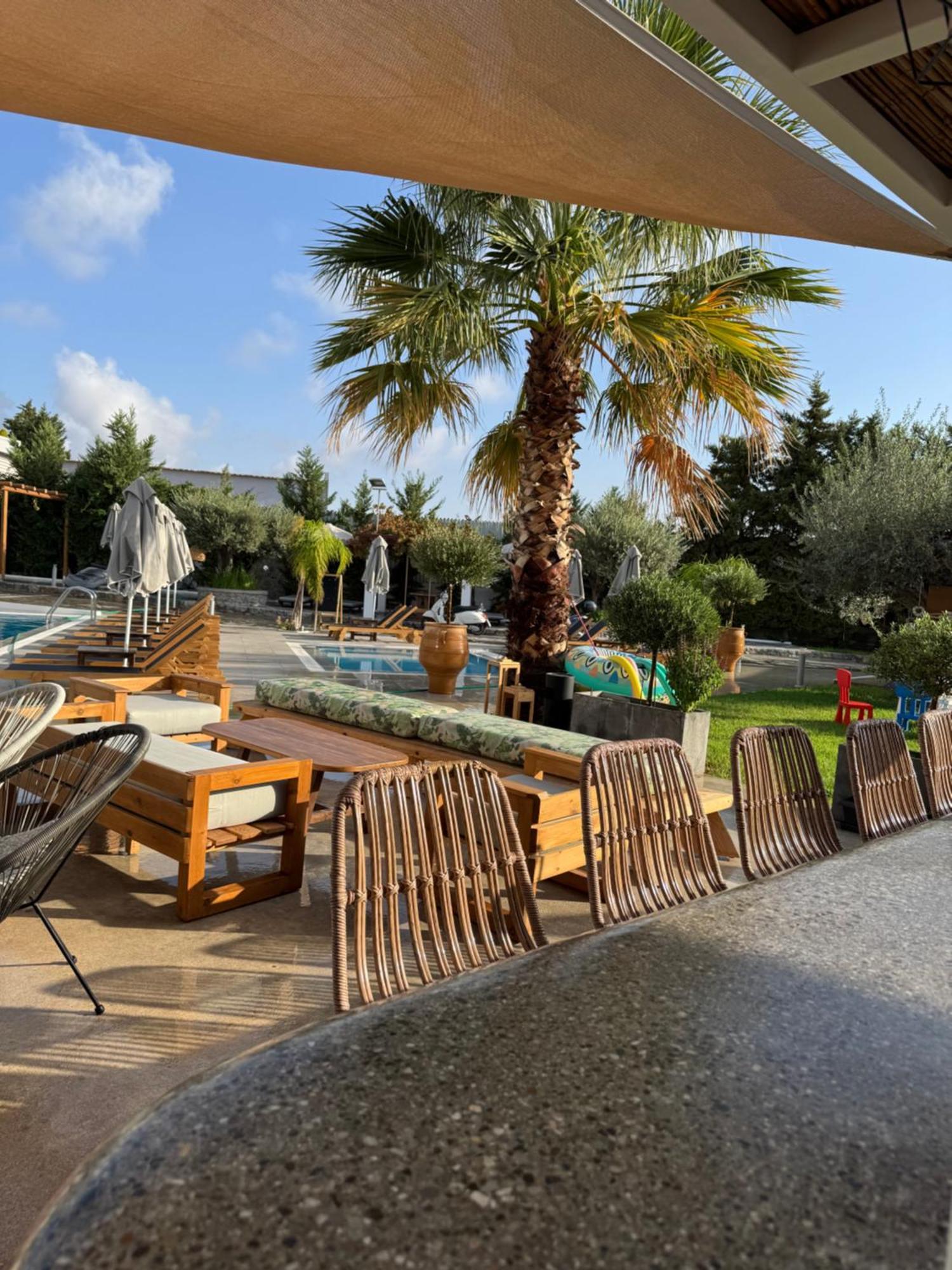 Johannes Boutique Apartments&Suites Afantou Extérieur photo