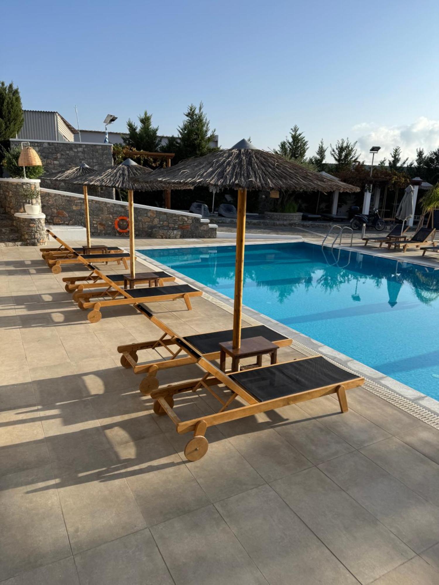 Johannes Boutique Apartments&Suites Afantou Extérieur photo