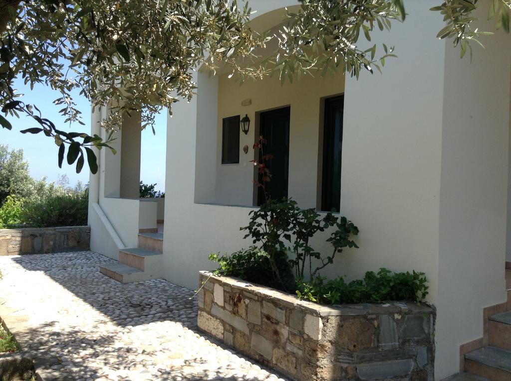 Johannes Boutique Apartments&Suites Afantou Extérieur photo