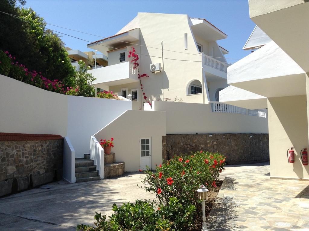 Johannes Boutique Apartments&Suites Afantou Chambre photo
