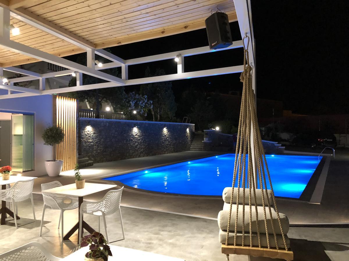 Johannes Boutique Apartments&Suites Afantou Extérieur photo