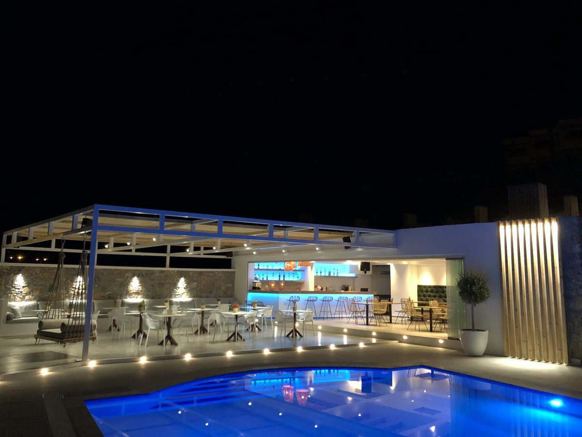 Johannes Boutique Apartments&Suites Afantou Extérieur photo